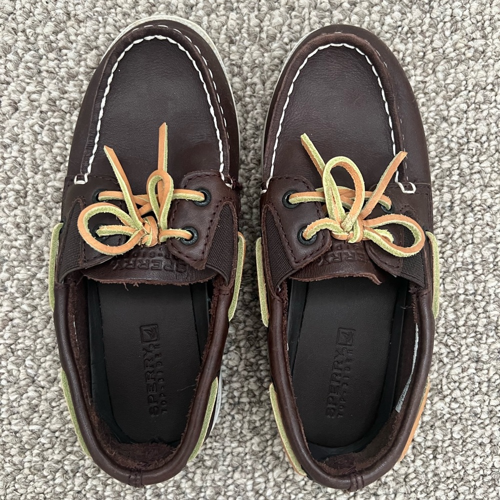Sperry Kids size 13 shoes